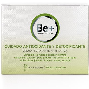 BE+ CREMA HIDRATANTE ANTI-FATIGA 50ml [0]