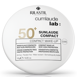 RILASTIL SUNLAUDE SPF50+ COMPACTO 10g