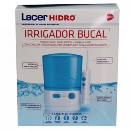LACER HIDRO-IRRIGADOR BUCAL  [0]