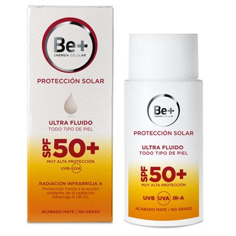 BE+ ULTRA FLUIDO FACIAL SPF50+ 50ml [0]