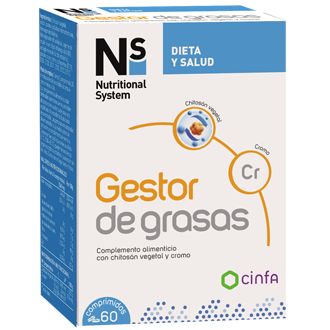 N+S GESTOR DE GRASAS 60COMP [0]