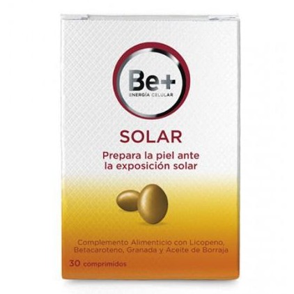 BE+ N+S SOLAR 30 CAPS [0]
