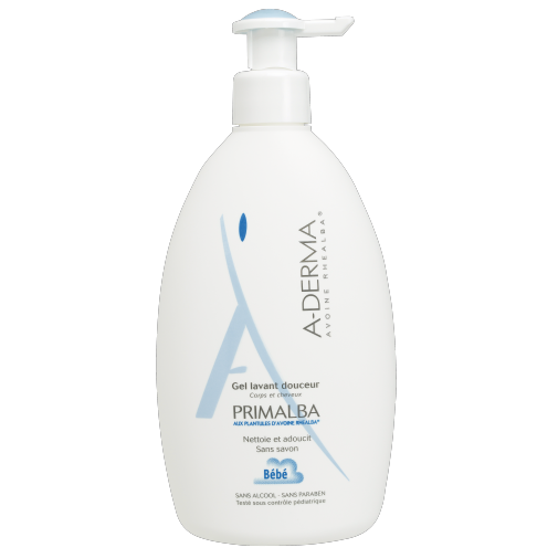 A-DERMA PRIMALBA GEL LIMPIADOR SUAVE 500ml [0]