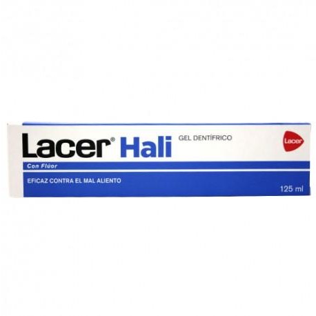 LACER HALI DENTIFRICO 125ml [0]