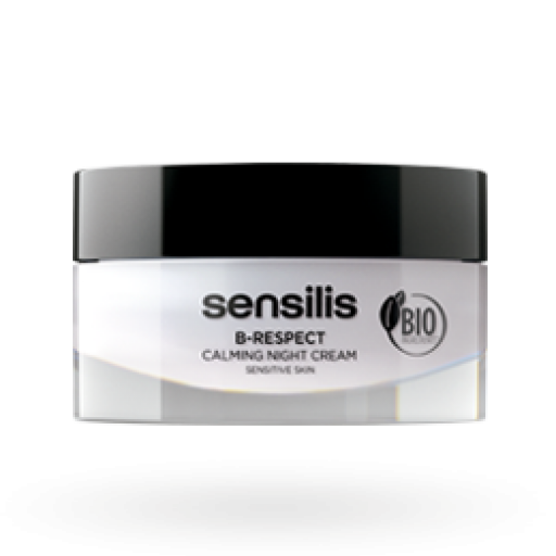 SENSILIS B-RESPECT CREMA CALMANTE DE NOCHE 50ml [0]