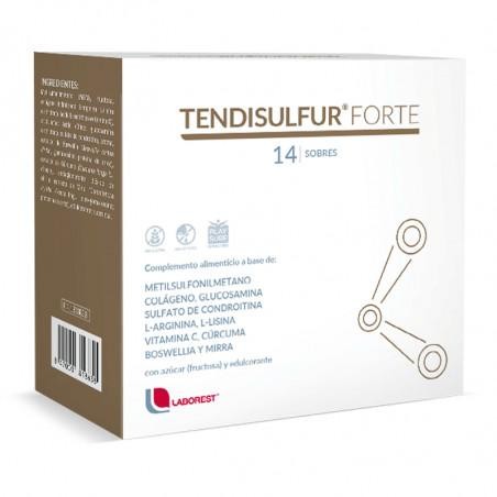 TENDISULFUR FORTE 2X14 SOBRES [0]