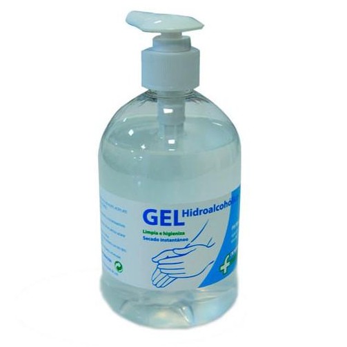 Verita farma Gel hidroalcohólico 500ml [0]