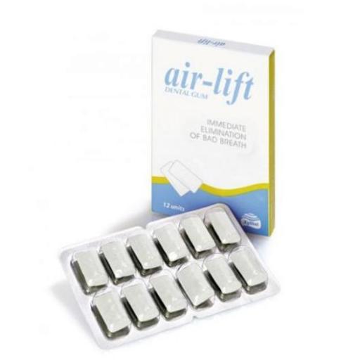 AIRLIFT BUEN ALIENTO CHICLE DENTAL 10 UNIDADES [0]