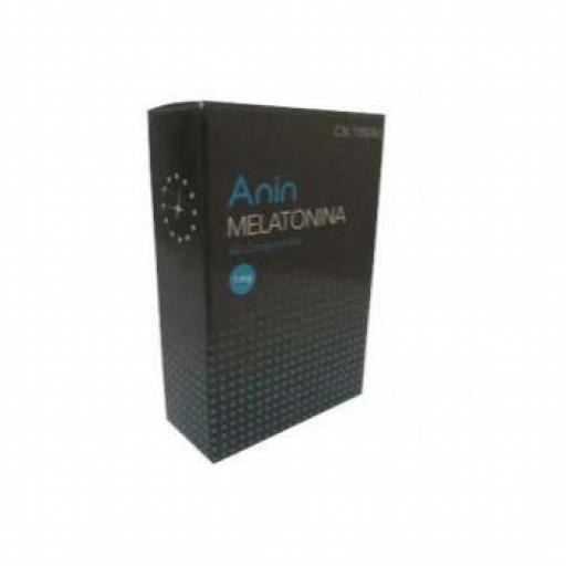 ANIN MELATONINA 1 MG 60 COMPRIMIDOS [0]