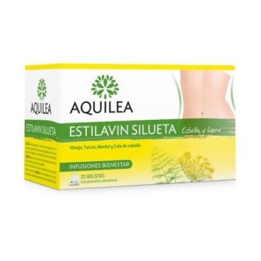 AQUILEA ESTILAVIN INFUSION 20 SOBRES [0]