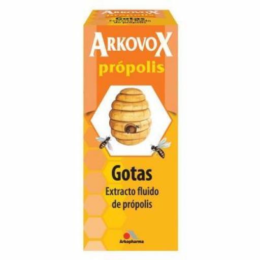 ARKOVOX PROPOLIS GOTAS 50 ML [0]