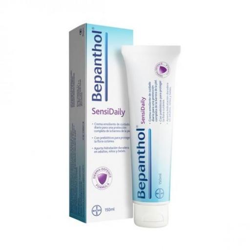 BEPANTHOL SENSIDAILY CREMA 150 ML [0]