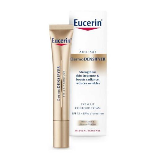 EUCERIN DENSIFYER CONTORNO OJOS Y LABIOS 15 ML [0]