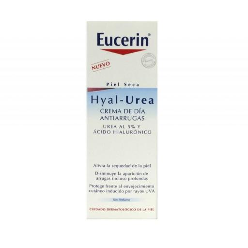 EUCERIN HYAL-UREA CREMA DIA 50 ML [0]