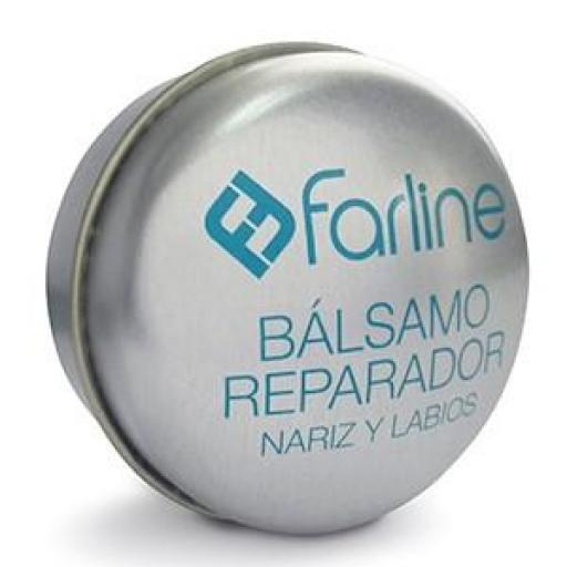 FARLINE BALSAMO REPARADOR NARIZ Y LABIOS  15 GR [0]