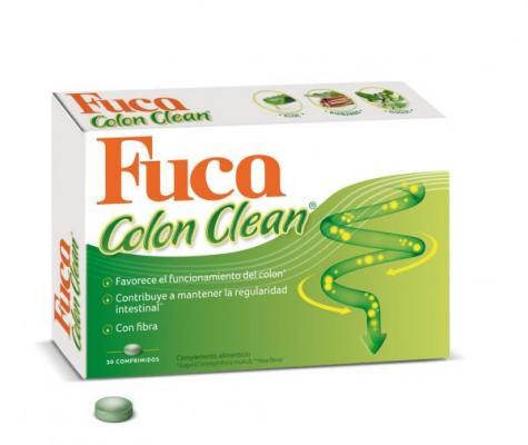 FUCA COLON CLEAN  30 COMPRIMIDOS