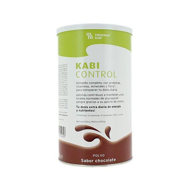 KABI CONTROL CHOCOLATE 400 GR
