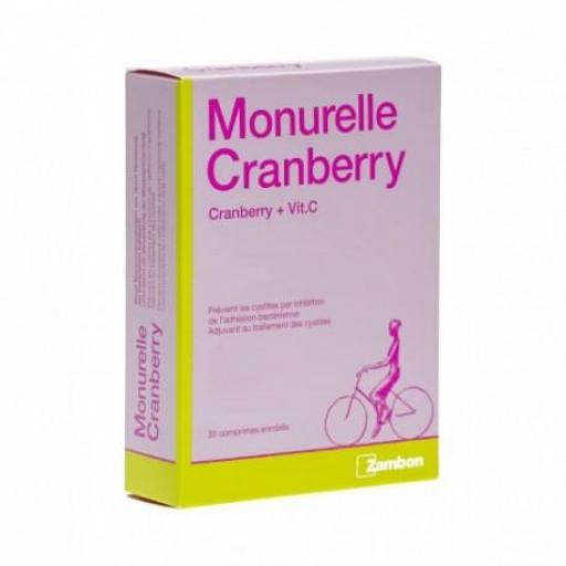 MONURELLE CRANBERRY 30 COMPRIMIDOS [0]