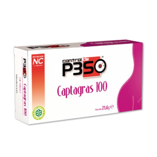 CAPTAGRAS 100 30 CAPSULAS [0]
