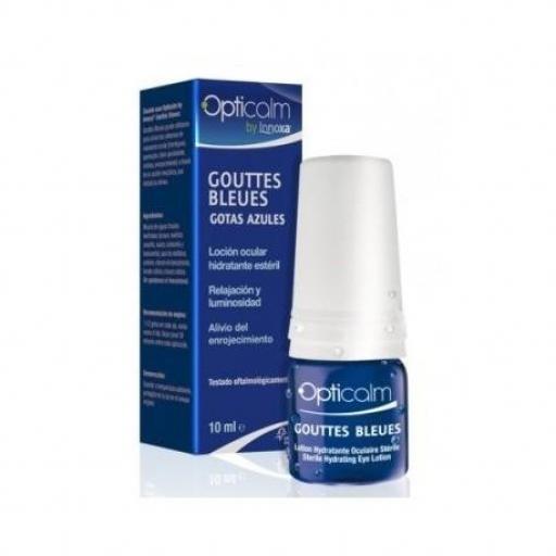 OPTICALM BY INN GOUT BLEU 10 ML [0]