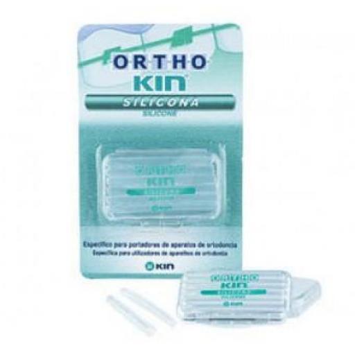 ORTHO KIN SILICONA 6 BARRAS [0]