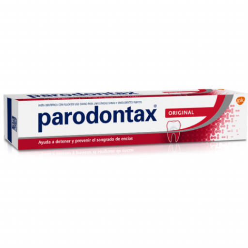 PARODONTAX ORIGINAL FLUOR PASTA 75 ML [0]