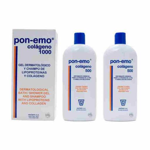 PON-EMO COLAGENO 1000 ML
