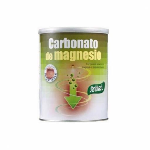 CARBONATO DE MAGNESIO  POLVO 110 GR