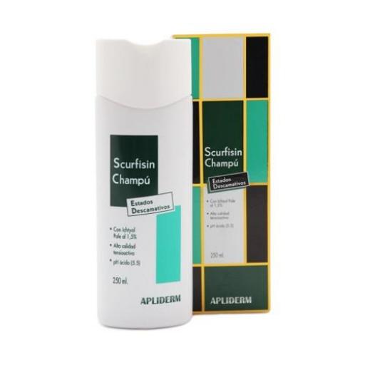 SCURFISIN CHAMPU DESCAMATE 250 ML [0]