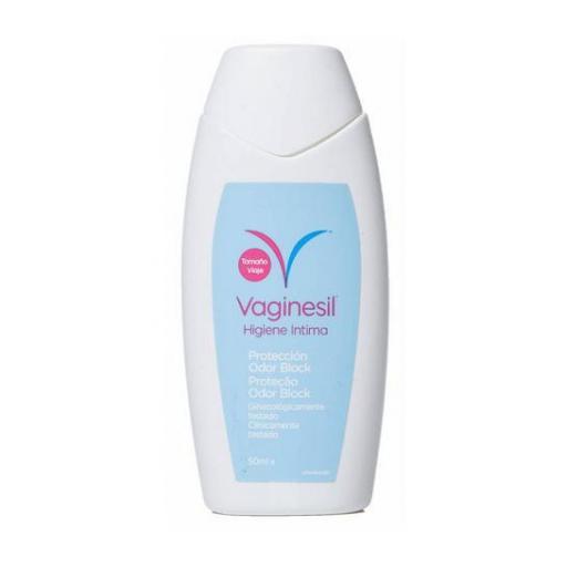 VAGINESIL HIGIENE INTIMA 50 ML [0]