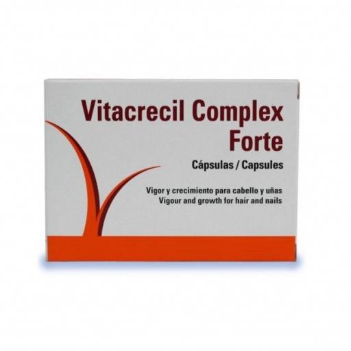 VITACRECIL COMPLEX 60 CAPSULAS [0]