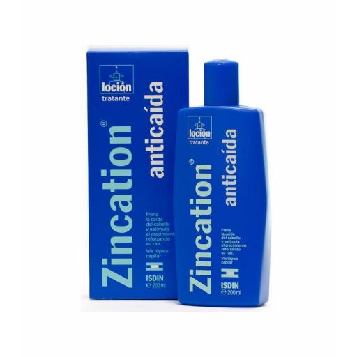 ZINCATION CHAMPU ANTICAIDA 200 ML [0]