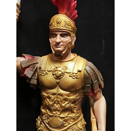 Roman Emperor Trajan 98 to 117 AD. From Soldier to Emperor! modelo customizable [1]