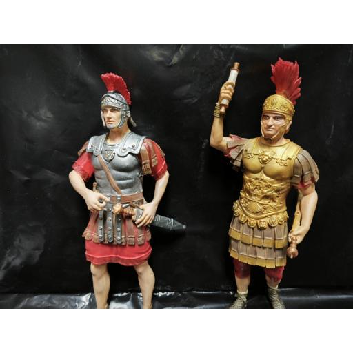 Roman Emperor Trajan 98 to 117 AD. From Soldier to Emperor! modelo customizable [3]