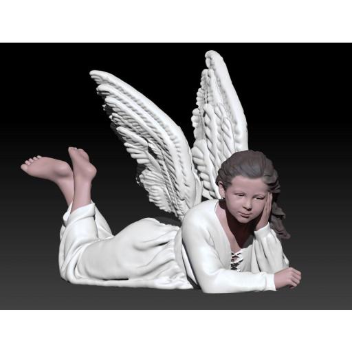 Angel tumbado 1