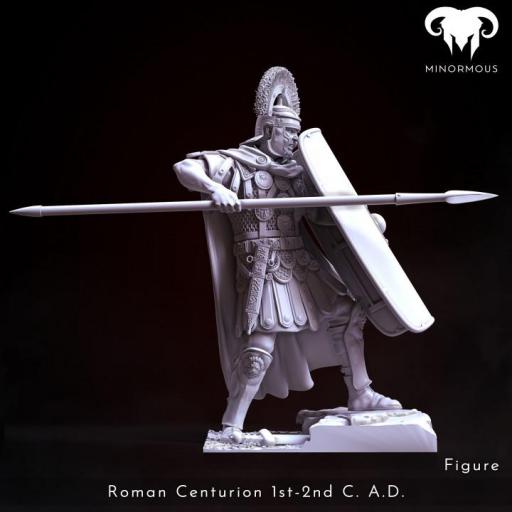 Roman Centurion 1st-2nd C. A.D. Spear of Rome! modelo 1 [0]