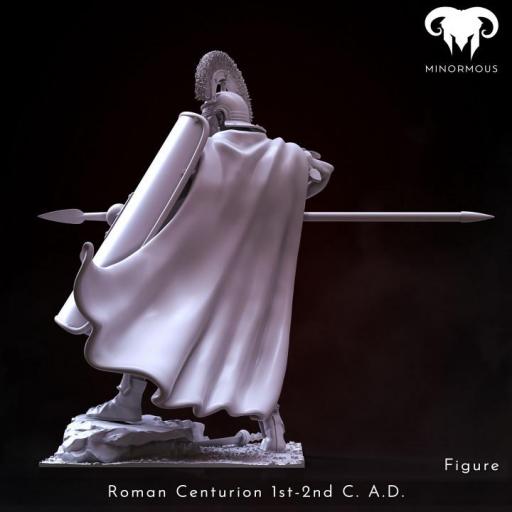 Roman Centurion 1st-2nd C. A.D. Spear of Rome! modelo 1 [1]