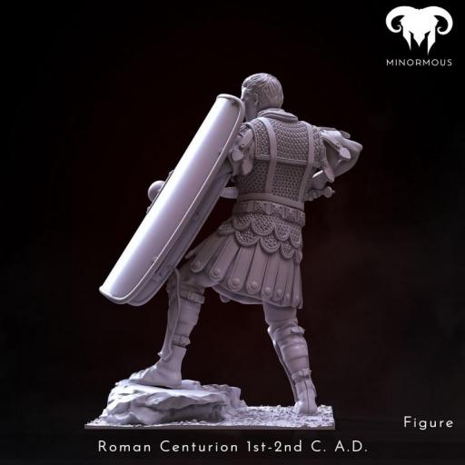 Roman Centurion 1st-2nd C. A.D. Spear of Rome! modelo 2 [1]