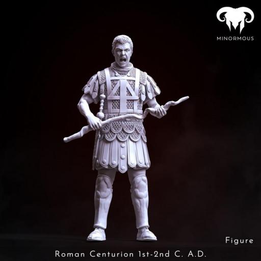 Roman Centurion 1st-2nd C. A.D. Discipline and Order! modelo 3 [0]