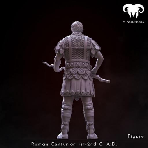 Roman Centurion 1st-2nd C. A.D. Discipline and Order! modelo 3 [1]