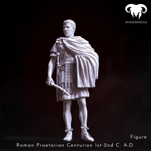 Roman Praetorian Centurion 1st-2nd C. A.D. In Charge! modelo 2 [0]