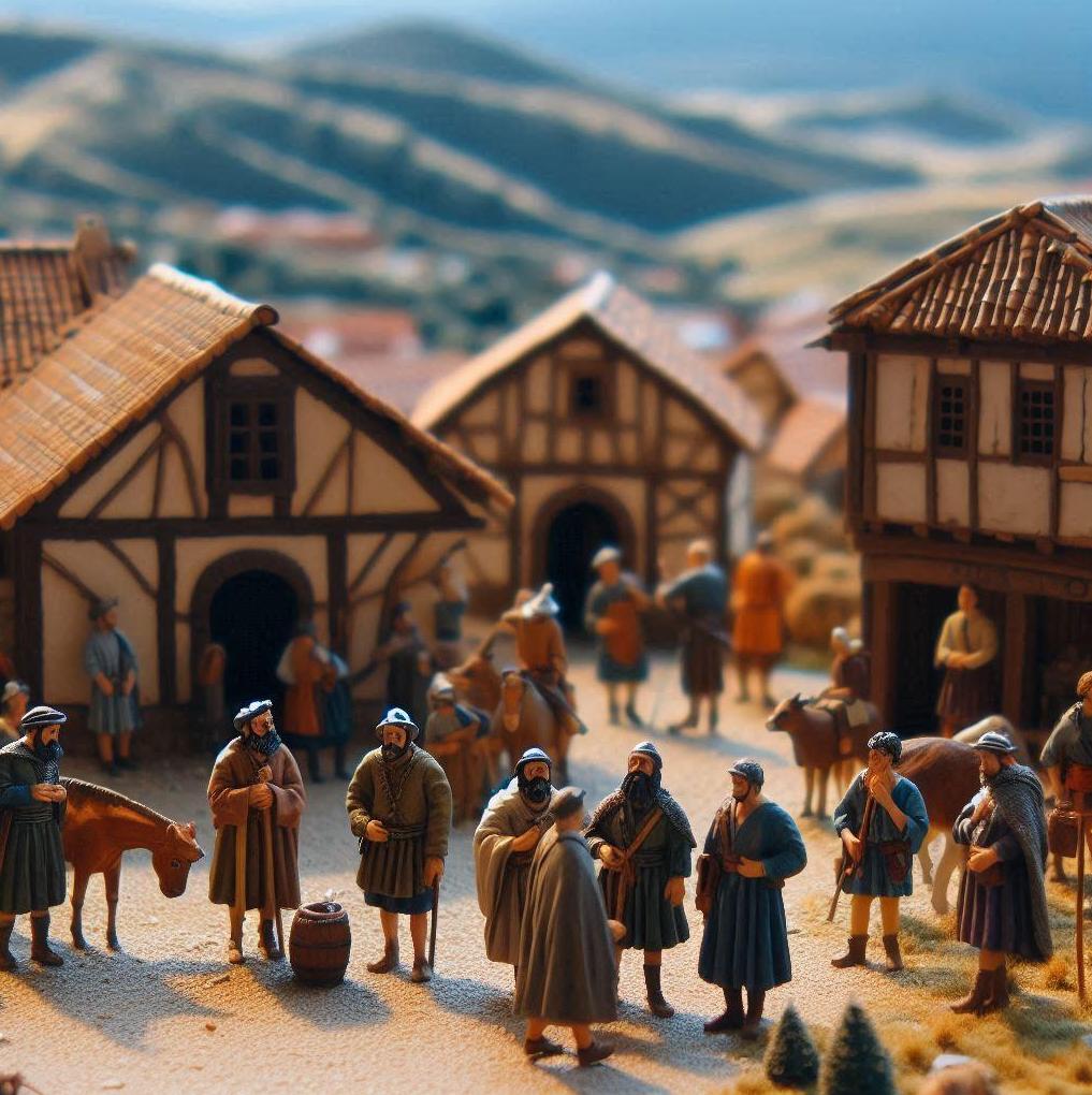 Figuras exclusivas linea propia