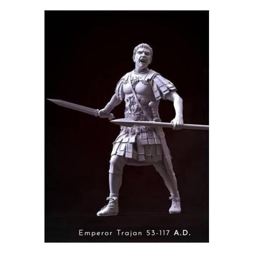 Emperador sin capa Modelo The Sword of Rome!