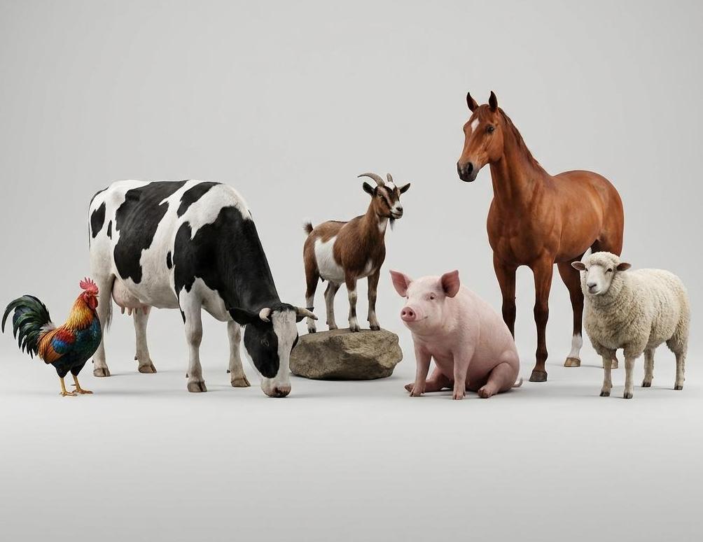 Animales genéricos