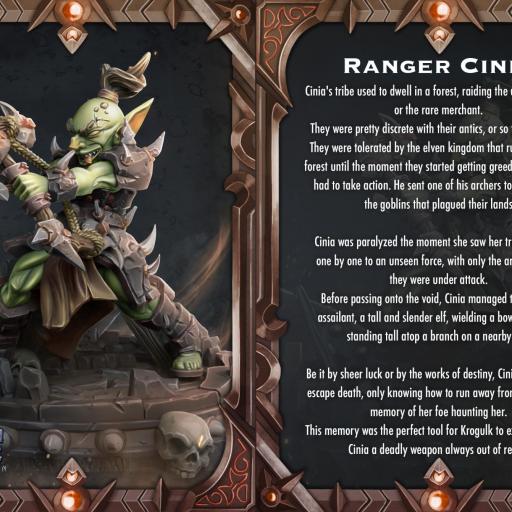 Ranger Cinia [2]