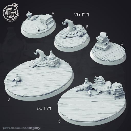Wizard Bases