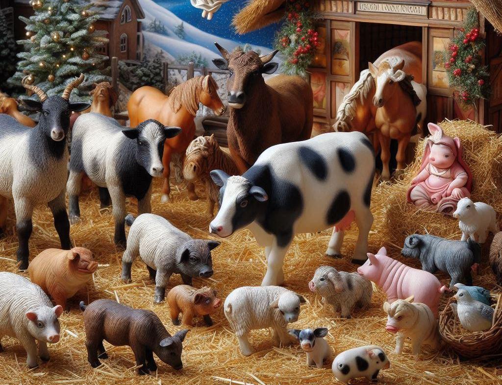 Figuras de animales