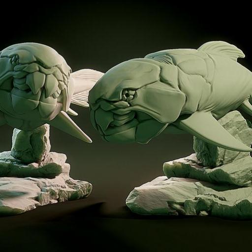 Dunkleosteus [1]