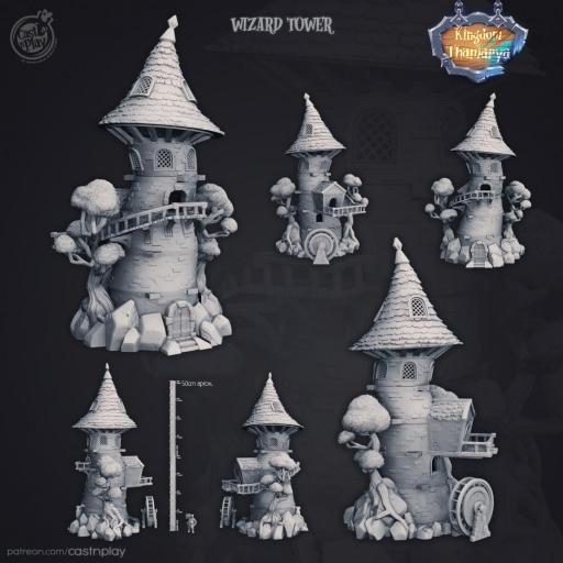 Wizard Tower [0]