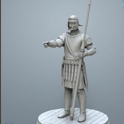 Soldado Romano [0]